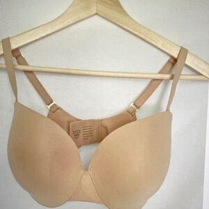 Soma Smooth Nude T-Shirt Bra
